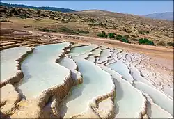 Badab-e Surt Spring چشمه باداب سورت - panoramio