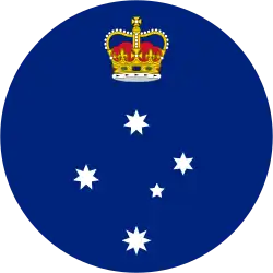Badge of Victoria
