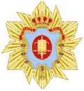 Badge of the Military Jurisdiction