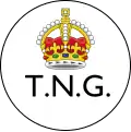 Badge of New Guinea