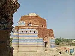 Shrine of Bahawal Haleem
