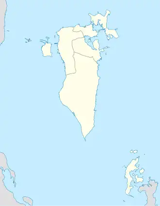 Location of Nuwaidrat