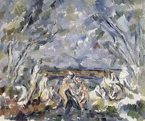 Bathers, 1900–05, Private collection