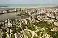 Central Recife and the Boa Vista neighborhood