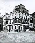 106 S. High Street, c. 1905