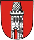 Coat of arms of Bakov nad Jizerou
