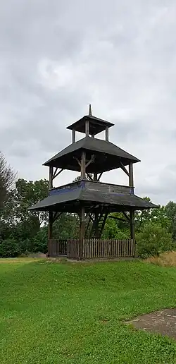 Baktüttösi kilátó