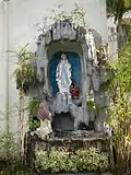 Grotto of Our Lady of Lourdes
