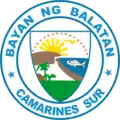 Official seal of Balatan