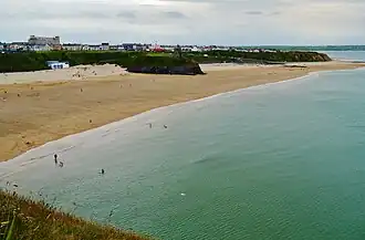 Ladies and Mens Beach