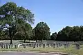 Baltimore National Cemetery September 2016