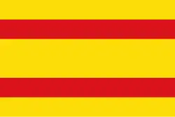 Merchant ensign of Spain (former, 1785-1927)