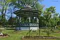 Band Shell Halifax Public Gardens