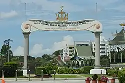 The Pintu Gerbang in 2023