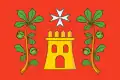 Flag of San Xoán de Río