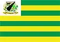 Flag of Santa Tereza de Goiás