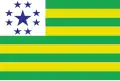 Flag of Santana do Acaraú