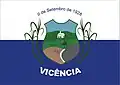 Flag of Vicência