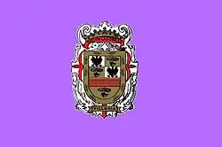 Flag of Villoria
