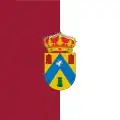 Flag of Castellanos de Zapardiel