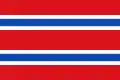 Flag of Moraleja del Vino