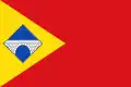 Flag of Puente de Montañana (Spanish)