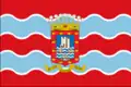 Flag of San Sebastián de La Gomera
