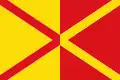 Flag of Sant Agustí de Lluçanès