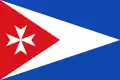 Flag of Torrecilla de la Orden, Spain
