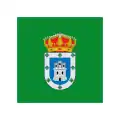 Flag of Villasbuenas de Gata