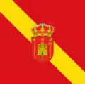 Flag of Villayerno Morquillas, Spain