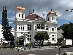Branch office in Yogyakarta