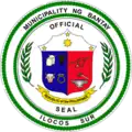 Official seal of Bantay