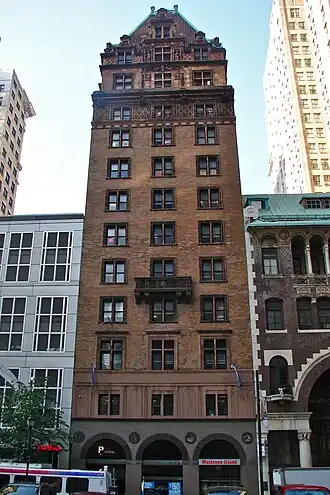 American Baptist Publication Society, Philadelphia (1896–97).