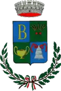 Coat of arms of Baradili