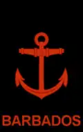 Able seaman (Barbados Coast Guard)[10]