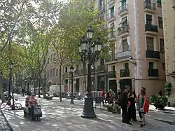 Passeig del Born