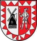 Coat of arms of Barmstedt