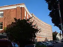 2–6, Barnfield Crescent