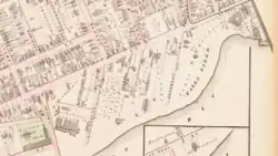 Bartholomay, Oothout, and Rau Breweries (1875)