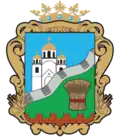 Coat of arms of Baryshivka Raion