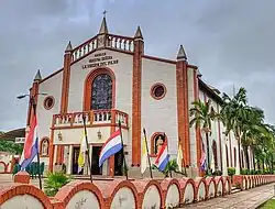 The Pilar Cathedral, Paraguay