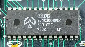 CTC Z84C3008