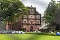 Basilica of Bom Jesus-View from the entrance