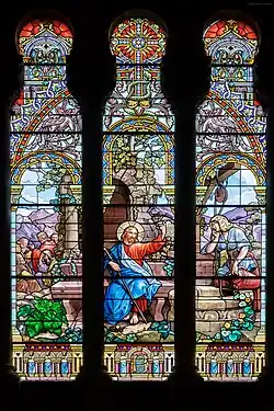 "The Samaritan Woman at the Well"