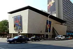Bata Shoe Museum, (1991) Toronto, Ontario