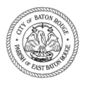 Official seal of Baton Rouge