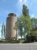 Battice, water tower