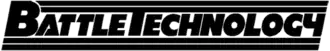 The logo of BattleTechnology magazine.