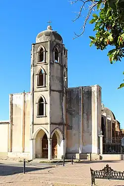 Templo de la Purísima Concepción, Baviácora